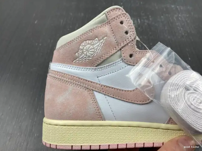 Rep FD2596-600 (Women's) Jordan 1 Washed Retro Pink OG Air High 0429